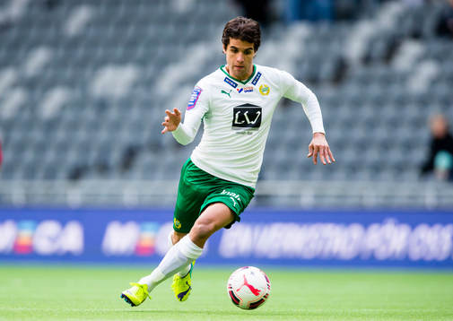 Hammarbys Lars Fuhre