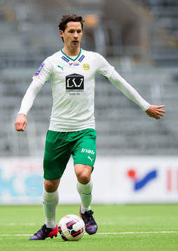 Hammarbys Philip Haglund