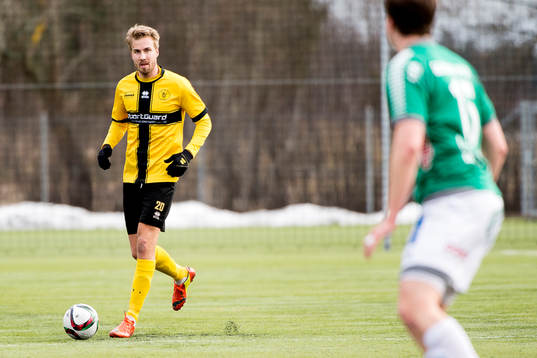 IK Frej Täbys Daniel Theorin