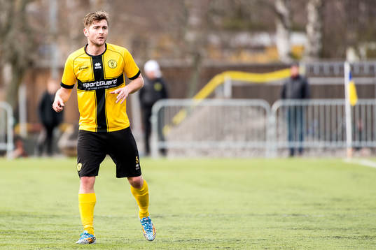 IK Frej Täbys Christophe Lallet