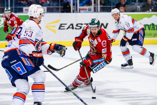 Frölundas Joel Lundqvist