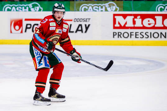 Frölundas Artturi Lehkonen