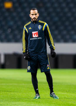 Sveriges Erkan Zengin