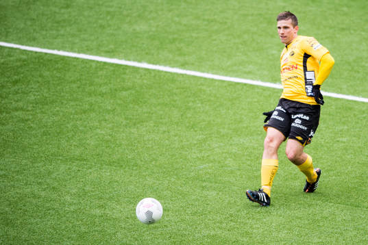 Elfsborgs Anders Svensson