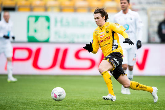 Elfsborgs Rasmus Rosenqvist