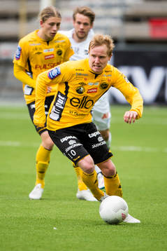 Elfsborgs Simon Lundevall