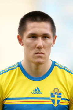Sveriges Johan Ramhorn