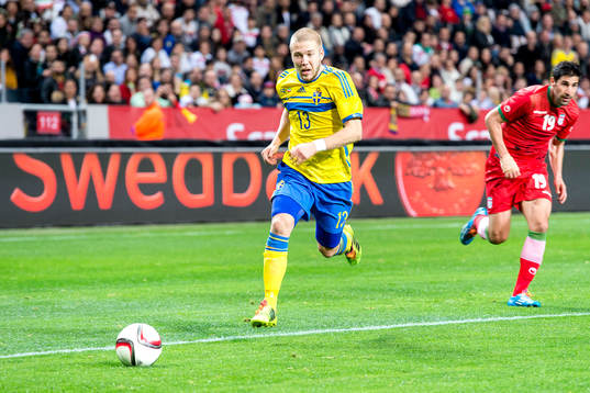 Sveriges Anton Tinnerholm
