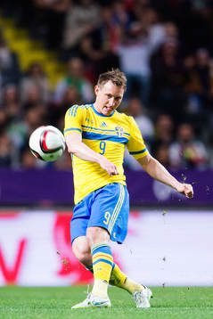 Sveriges Kim Källström