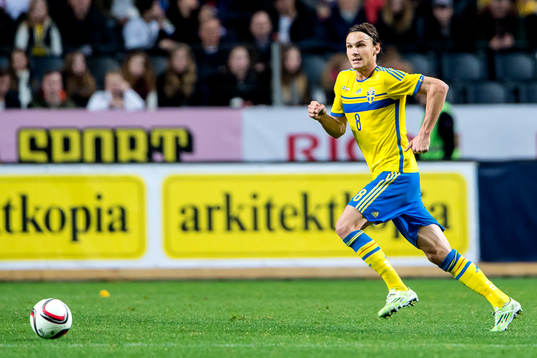 Sveriges Albin Ekdal