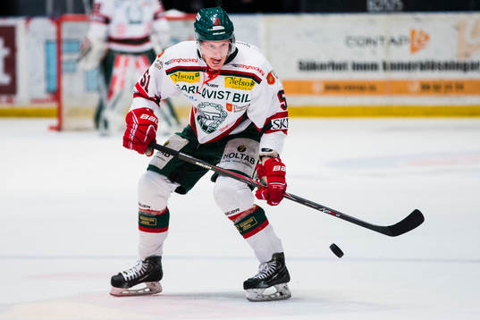 Tingsryds Niklas Enberg