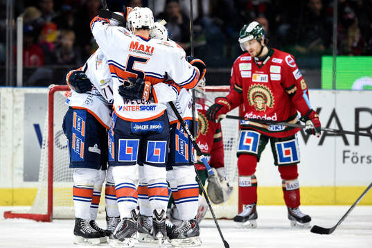 Växjö jublar