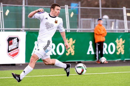 Östersunds James Sinclair