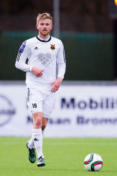 Östersunds Dennis Widegren