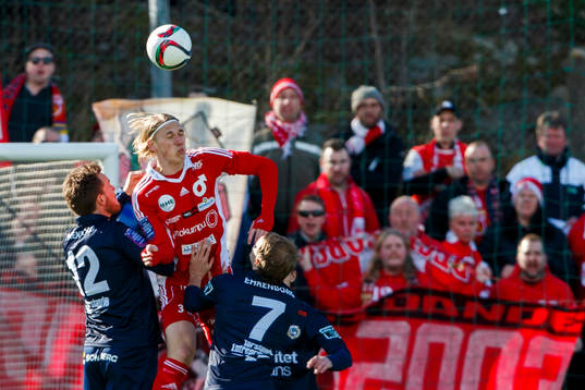 Degerfors Hampus Zackrisson