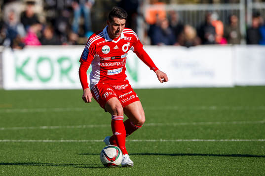 Degerfors Fuad Hyseni
