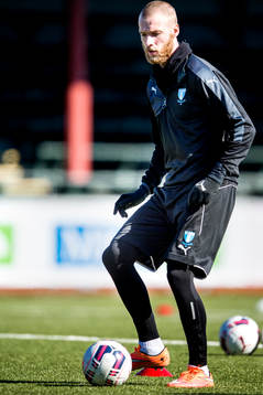 Malmö FFs Jo Inge Berget