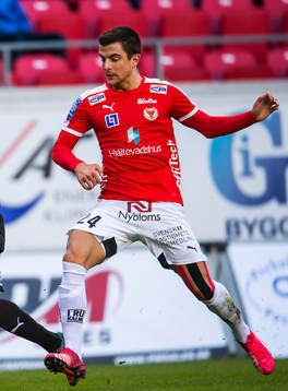 Kalmars Filip Sachpekidis