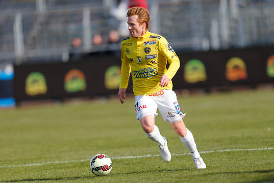 Falkenbergs Dan Keat