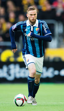 Djurgårdens Aleksander Faltsetas