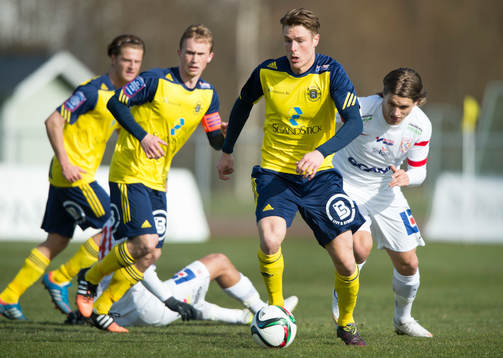 Bla gjennom flere bilder av Fotboll, Superettan, Ängelholm - Assyriska