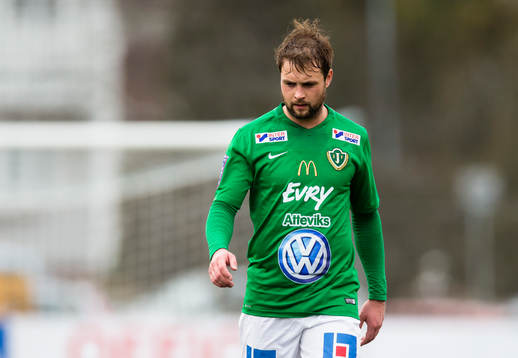 Jönköpings Södras Tom Siwe
