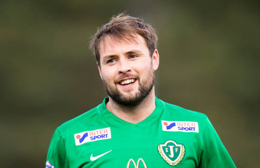 Jönköpings Södras Tom Siwe
