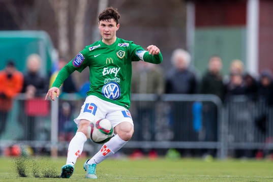 Jönköpings Södras Jonathan Tamimi