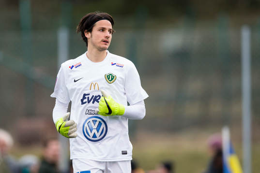 Jönköpings Södras Damir Mehic