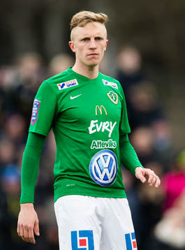 Jönköpings Södras Joakim Karlsson
