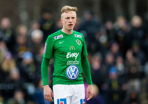 Jönköpings Södras Joakim Karlsson