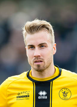 IK Frej Täbys Daniel Theorin