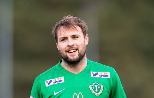 Jönköpings Södras Tom Siwe