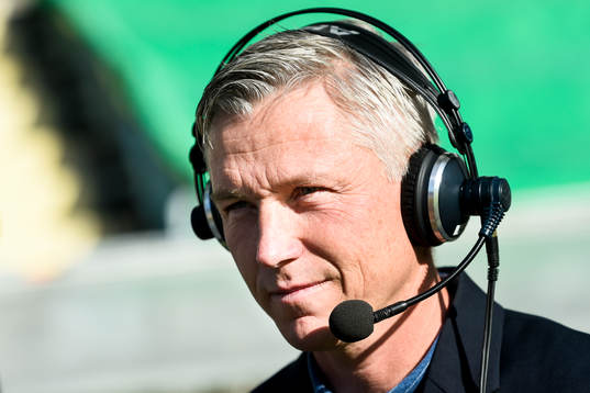 Varbergs tränare Jörgen Wålemark