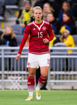 Danmarks Mie Leth Jans