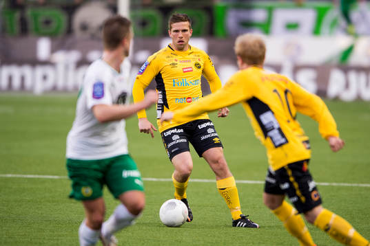 Elfsborgs Anders Svensson