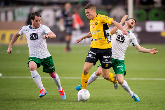 Elfsborgs Viktor Claesson