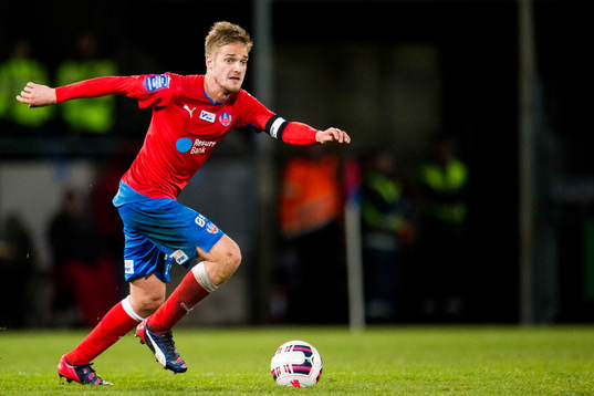 Helsingborgs Johan Mårtensson