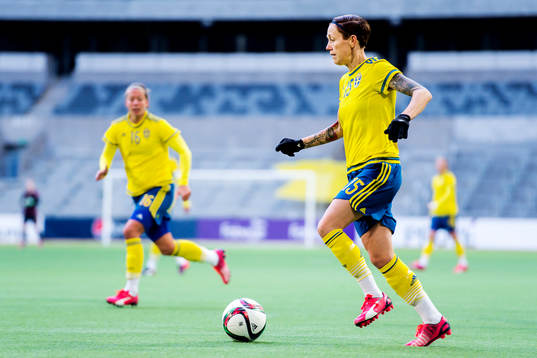 Sveriges Therese Sjögran