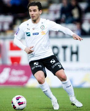 Örebros Nordin Gerzic