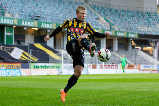 Häckens David Frölund