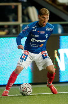 Åtvidabergs Martin Christensen