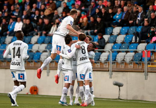 GIF Sundsvall jublar