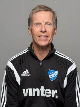 Björn Ljungqvist poserar för ett porträtt den 9 april 2015 i Luleå.