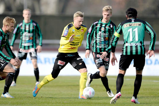 Mjällbys Mattias Håkansson
