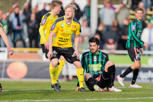 Varbergs Ajsel Kujovic