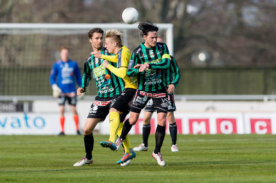 Mjällbys Mattias Håkansson