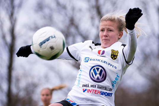Umeås Hanna Glas