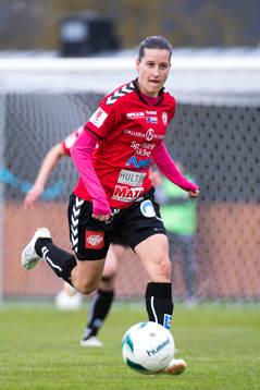 Kristianstads Susanne Moberg