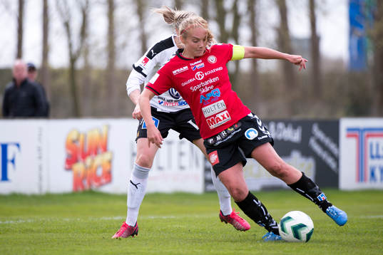Margret Lara Vidarsdottir